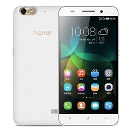 Honor 4C 8 Go - Blanc - Débloqué