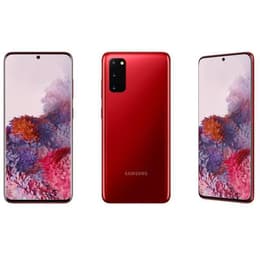 Galaxy S20+ 5G 256 Go - Rouge - Débloqué