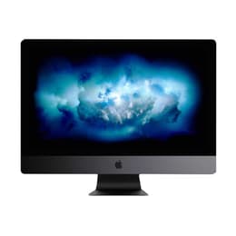 iMac Pro 27" Xeon W 3,2 GHz - SSD 1 To RAM 64 Go QWERTY
