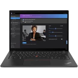 Lenovo ThinkPad P14s G4 14" Core i7 5.2 GHz - SSD 2 To - 64 Go QWERTY - Finnois