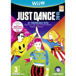 Just Dance 2015 - Nintendo Wii U