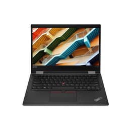 Lenovo ThinkPad X13 Yoga G1 13" Core i7 1.8 GHz - SSD 512 Go - 16 Go QWERTY - Anglais