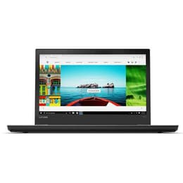 Lenovo ThinkPad A475 14" A12 2,5 GHz - SSD 256 Go - 8 Go AZERTY - Français