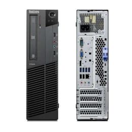 Lenovo ThinkCentre M82 SFF Core i5 3,1 GHz - HDD 2 To RAM 16 Go