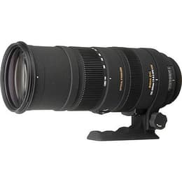 Objectif Sigma 150-500mm f/5-6.3 DG OS HSM Pentax KAF3, Sigma SA 150-500mm f/5-6.3