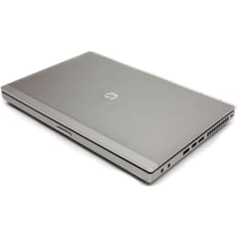 HP EliteBook 8470p 14" Core i5 2,6 GHz  - HDD 250 Go - 4 Go AZERTY - Français
