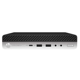 HP ProDesk 600 G5 Mini Core i5 2.2 GHz - SSD 128 Go RAM 8 Go