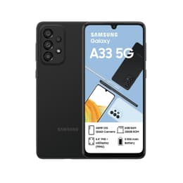 Galaxy A33 5G 256 Go - Noir - Débloqué