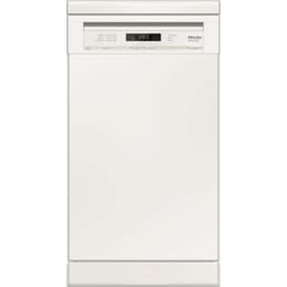 Lave-vaisselle pose libre 44,8 cm Miele G 4620 Sc Active - 10 à 12 couverts