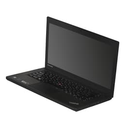 Lenovo ThinkPad T440 14" Core i5 1.9 GHz - Hdd 320 Go RAM 4 Go