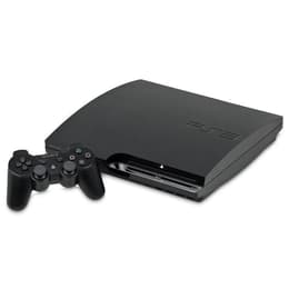 PlayStation 3 Slim - HDD 320 GB - Noir