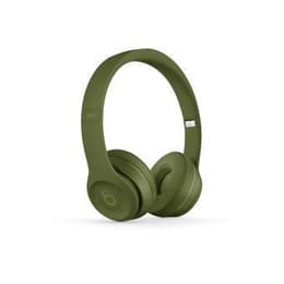 Casque réducteur de bruit filaire + sans fil avec micro Beats By Dr. Dre Solo 3 Wireless Neighborhood Collection - Vert