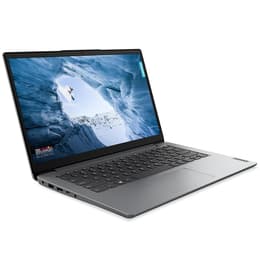 Lenovo IdeaPad 1 14IGL7 14" Celeron 1.1 GHz - SSD 256 Go - 8 Go AZERTY - Français