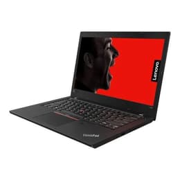 Lenovo ThinkPad L480 14" Core i5 1.6 GHz - SSD 256 Go - 16 Go AZERTY - Français