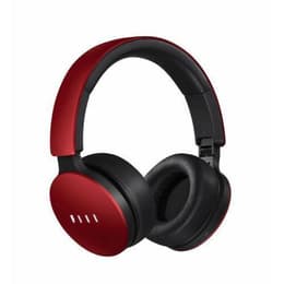 Casque réducteur de bruit sans fil avec micro Fiil Pro - Rouge