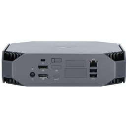 HP Z2 G4 Mini Core i5 3.1 GHz - SSD 480 Go RAM 8 Go