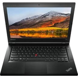 Lenovo ThinkPad T440P 14" Core i5 2.6 GHz - Ssd 256 Go RAM 4 Go