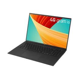 LG Gram 16Z90Q 15" Core i7 2.1 GHz - SSD 512 Go - 32 Go AZERTY - Français