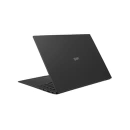 LG Gram 16Z90Q 15" Core i7 2.1 GHz - SSD 512 Go - 32 Go AZERTY - Français