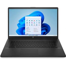 HP 17-CN0565NF 17" Celeron 1.1 GHz - SSD 256 Go - 8 Go AZERTY - Français