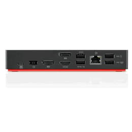 Dock & Station d'accueil Lenovo ThinkPad USB-C Dock Gen 2