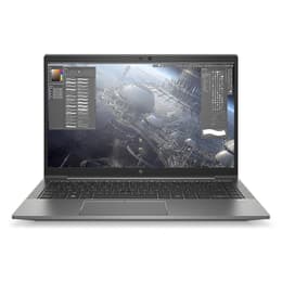 HP Zbook Firefly 14 G8 14" Core i7 2.8 GHz - SSD 512 Go - 32 Go AZERTY - Français