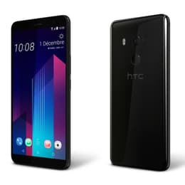 HTC U11 PLUS 128 Go - Noir - Débloqué