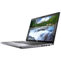 Dell Latitude 5510 15" Core i5 1.7 GHz - SSD 512 Go - 8 Go QWERTY - Anglais