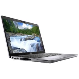 Dell Latitude 5510 15" Core i5 1.7 GHz - SSD 512 Go - 8 Go QWERTY - Anglais
