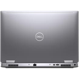Dell Precision 7540 15" Core i7 2.6 GHz - SSD 512 Go - 16 Go QWERTZ - Allemand