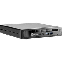 HP ProDesk 600 G1 DM Core i5 2 GHz - SSD 480 Go RAM 16 Go