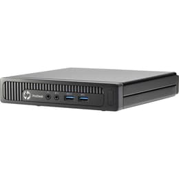 HP ProDesk 600 G1 DM Core i5 2 GHz - SSD 512 Go RAM 16 Go