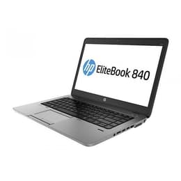 HP EliteBook 840 G2 14" Core i5 2.3 GHz - SSD 180 Go - 8 Go QWERTY - Suédois