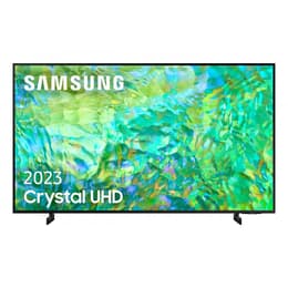 TV LCD Ultra HD 4K 165 cm Samsung 65CU8000
