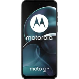 Motorola Moto G14 256 Go - Gris - Débloqué - Dual-SIM