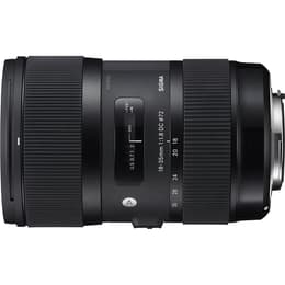 Objectif Sigma F 18-35mm f/1.8