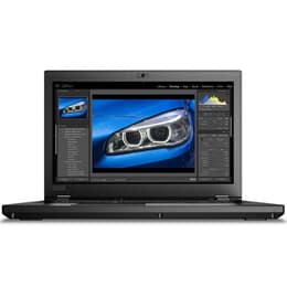 Lenovo ThinkPad P51 15" Core i7 2.9 GHz - Ssd 256 Go RAM 16 Go QWERTY - Espagnol