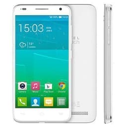 Alcatel Idol X+ 16 Go - Blanc - Débloqué