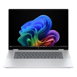 HP OmniBook X Flip AI 16-as0006na 16" 2.1 GHz - SSD 512 Go - 16 Go QWERTY - Italien