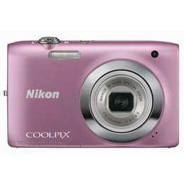 Nikon Coolpix S2600 - Rose