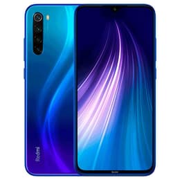 Xiaomi Redmi Note 8T 128 Go - Bleu - Débloqué