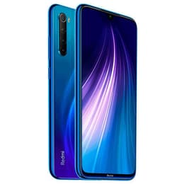 Xiaomi Redmi Note 8T 128 Go - Bleu - Débloqué