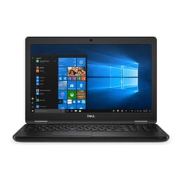 Dell Latitude 5590 15" Core i5 2.6 GHz - SSD 256 Go - 8 Go AZERTY - Français