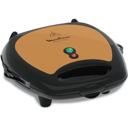 Moulinex SJ616A12 Gaufrier + Croque monsieur
