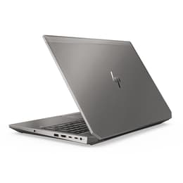 HP ZBook 15 G6 15" Core i7 2.6 GHz - SSD 512 Go - 16 Go QWERTY - Espagnol