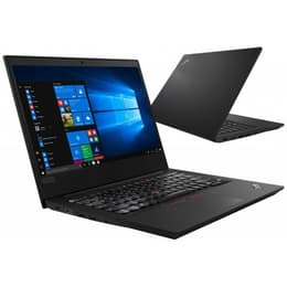 Lenovo ThinkPad P52 15" Core i7 2.6 GHz - SSD 512 Go - 16 Go QWERTZ - Allemand