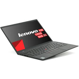 Lenovo ThinkPad X1 Carbon G9 14" Core i5 2.6 GHz - SSD 256 Go - 16 Go QWERTZ - Allemand