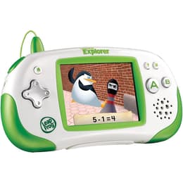 Leapfrog Leapster Explorer - Vert/Blanc