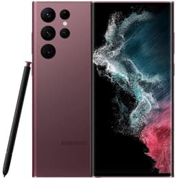 Galaxy S22 Ultra 5G 512 Go - Rouge Foncé - Débloqué