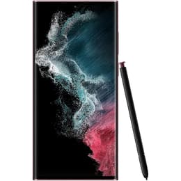 Galaxy S22 Ultra 5G 512 Go - Rouge Foncé - Débloqué